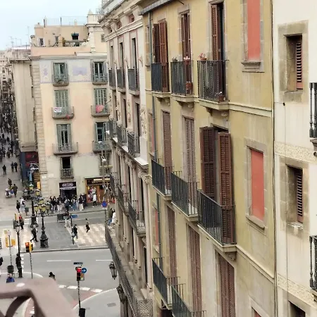 Liceu By Gaiarooms Apartamento Barcelona