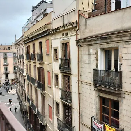 Apartamento Liceu By Gaiarooms Barcelona