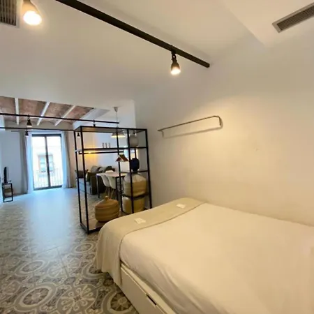 Apartamento Liceu By Gaiarooms Barcelona