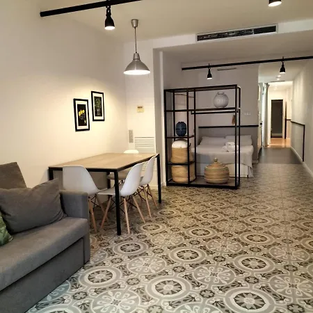 Liceu By Gaiarooms Barcelona