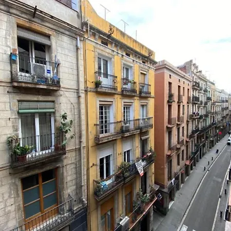Apartment Liceu By Gaiarooms Barcelona