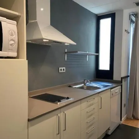 Apartmán Liceu By Gaiarooms