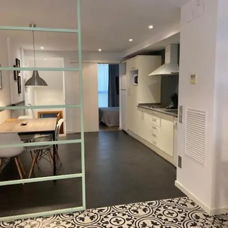 Apartment Liceu By Gaiarooms Barcelona