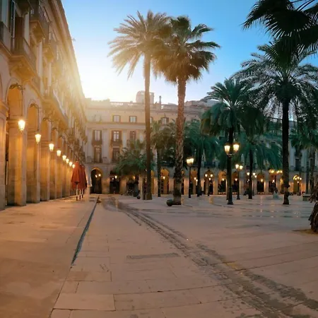 Liceu By Gaiarooms Apartment Barcelona