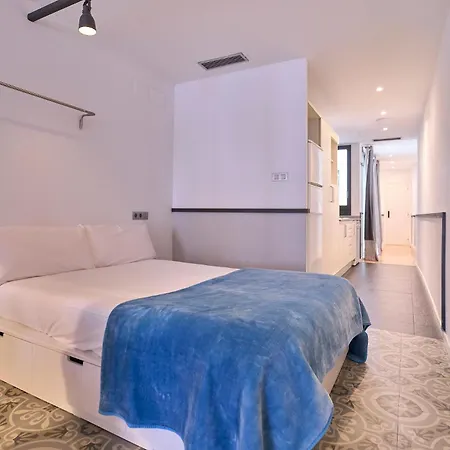 Apartmán Liceu By Gaiarooms