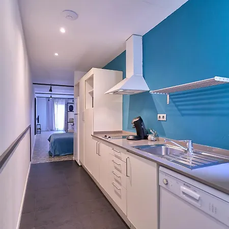 Liceu By Gaiarooms Apartmán Barcelona